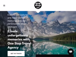 Onestoptravelagency