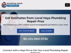 Plumbing-hays