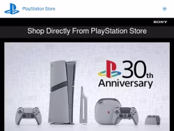Playstation-stores
