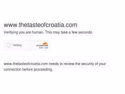 Thetasteofcroatia