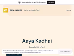 Aayakadhai