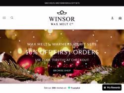 Winsorwaxmelt