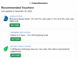 Irelandvouchers