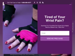 Wristassuredgloves