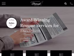 Exclusive-executive-resumes