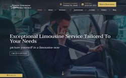Queenlimousineandsedanservice