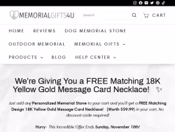 Memorialgifts4u