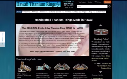 Hawaiititaniumrings
