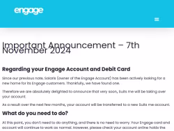 Engageaccount