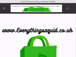 Everythingsaquid