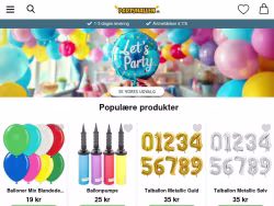 Partyhallen