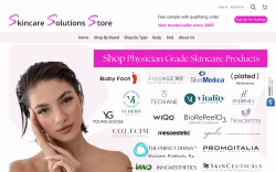 Skincare Solutions Store
