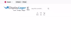 Displaylager
