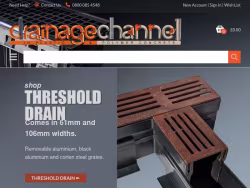 Drainage-channel