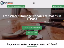 Waterdamage-elpaso