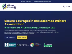 Ghostwritingwing