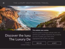 Theluxurydestinationstravel