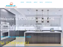 Powerupelectrical