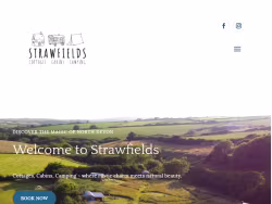 Strawfields
