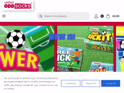 Unitedoddsocks