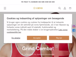 Grindcombat
