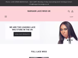 Bargainlacewigs