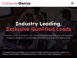 Consumergenius