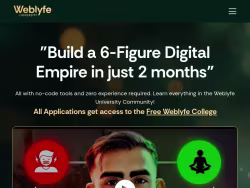 Weblyfeuniversity