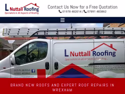 Rooferswrexham
