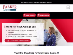 Parkerandsons