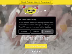 Lavishspa387