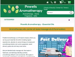 Powellsaromatherapy