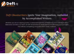 Deftghostwriters