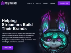 Forgedinpixel