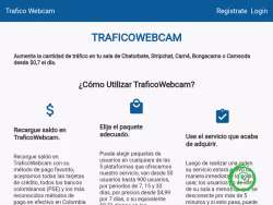 Traficowebcam