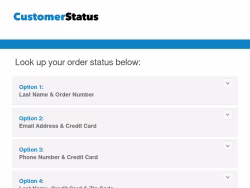 Customerstatus