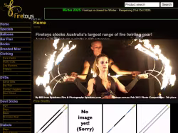 Firetoys