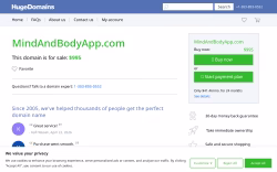MindAndBodyApp