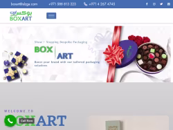 Boxartdubai