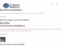 Economy-radiators