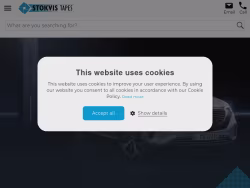 Stokvistapes