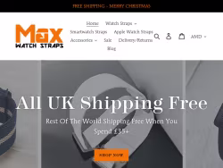 Maxwatchstraps