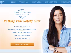 Onlinedatingprotector