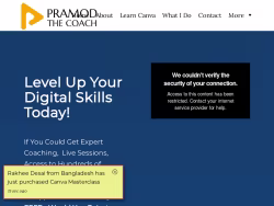 Pramodthecoach