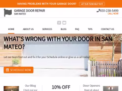 Garagedoorrepairsanmateo