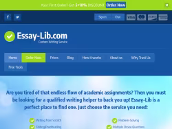 Essay-lib