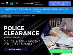 Pcc-clearance