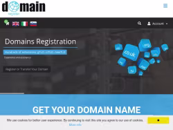 Domainregister