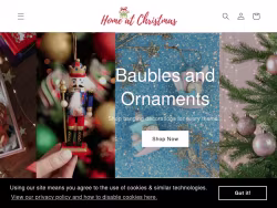 Homeatchristmas