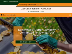 Guttercontractorva